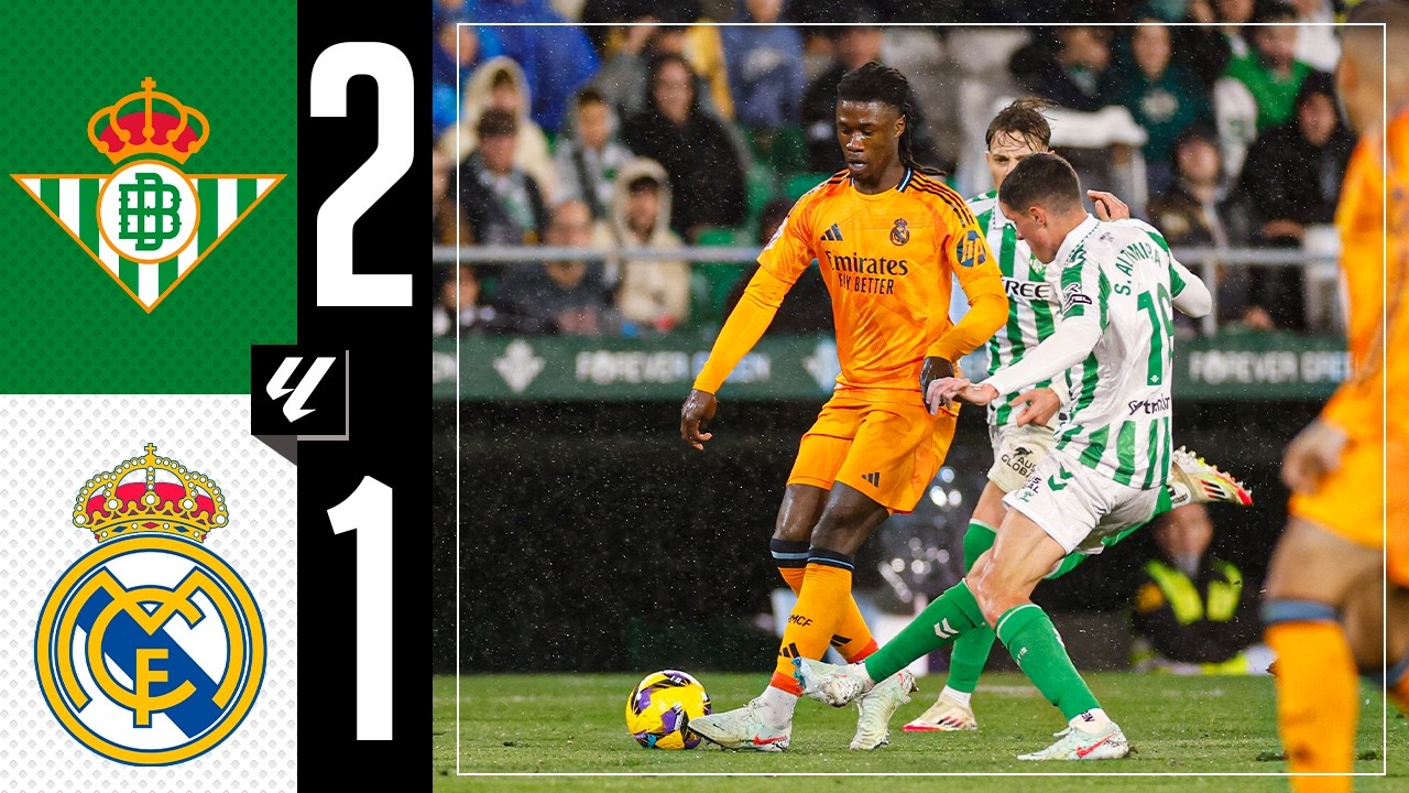 Key Dates in Betis vs Real Madrid Rivalry (Historic Moments Recap Explained)