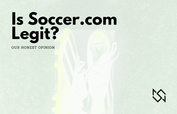 is soccer.com legit