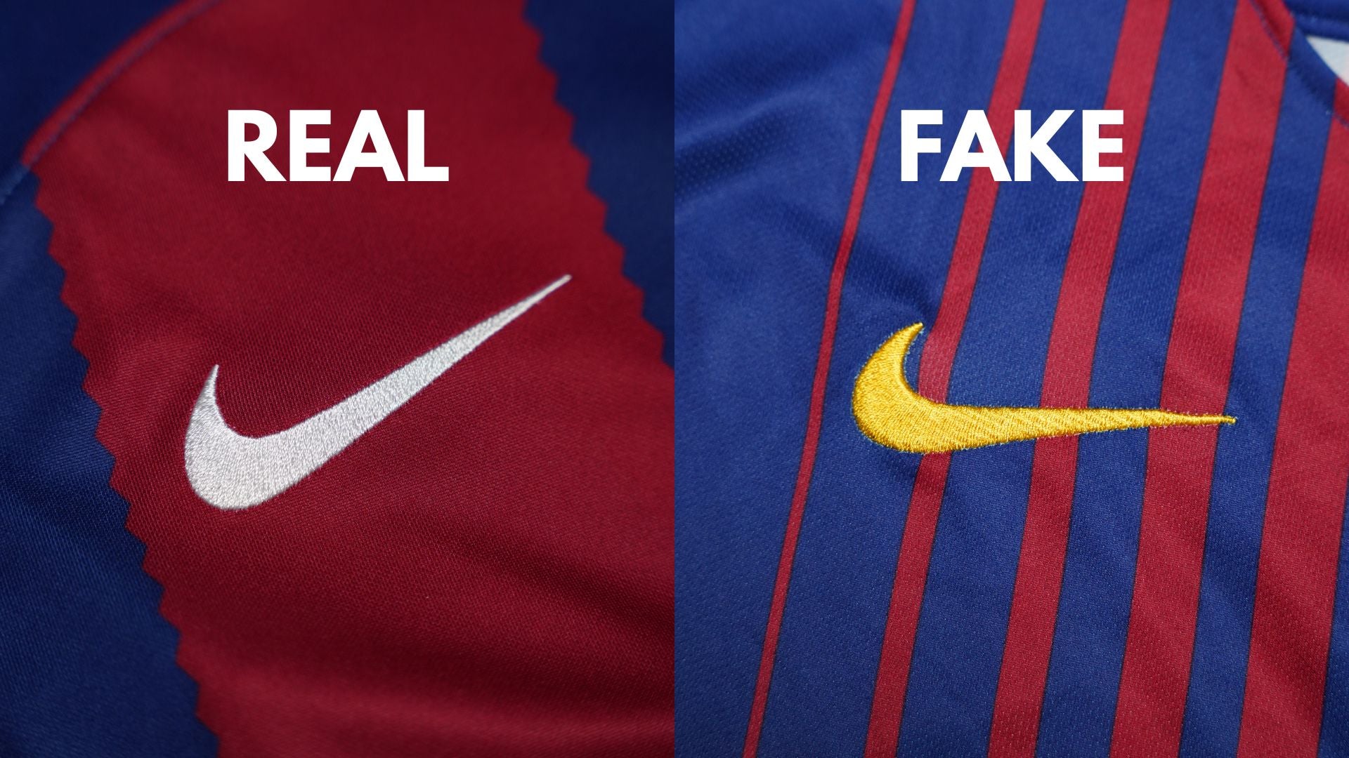 neymar psg jersey authentic vs fake how to spot the difference