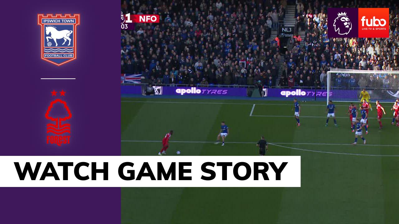 Nottingham Forest vs Ipswich Town Timeline: Head to Head History and Stats