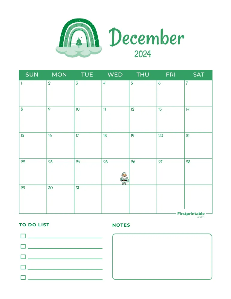 December 2024 printable calendar how to download (free options quick guide)n
