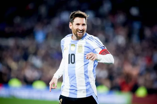 Is Messi playing in the world cup 2026？ Find out his final decision now