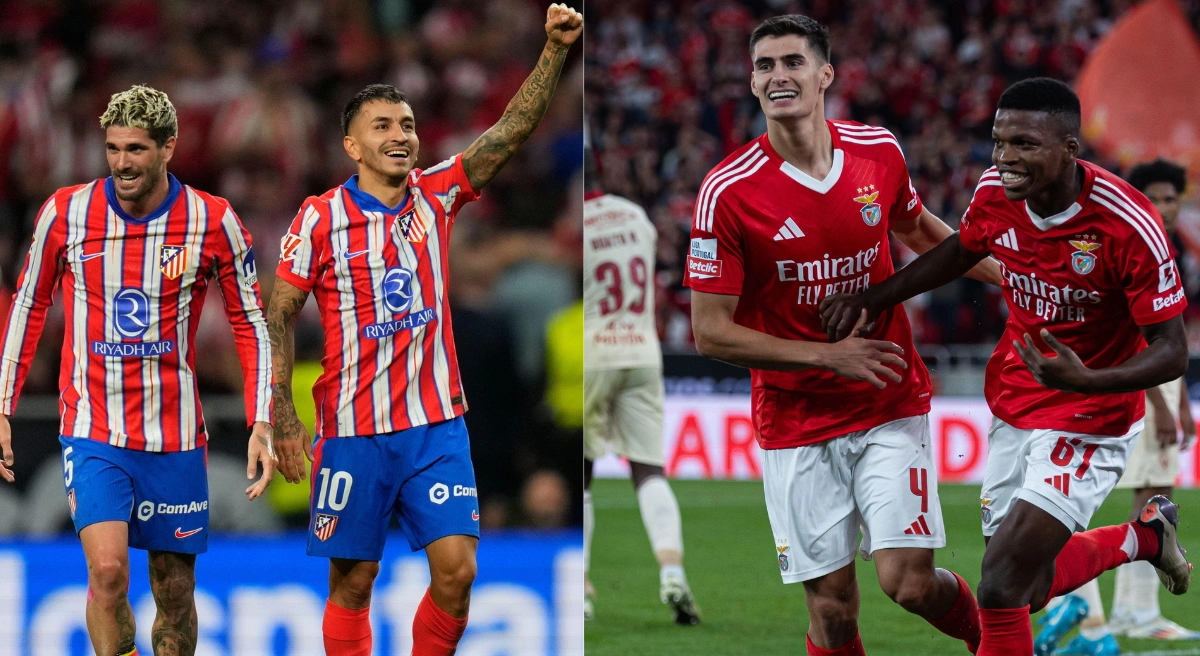 Benfica vs Atletico Madrid prediction who will win this crucial Champions League game