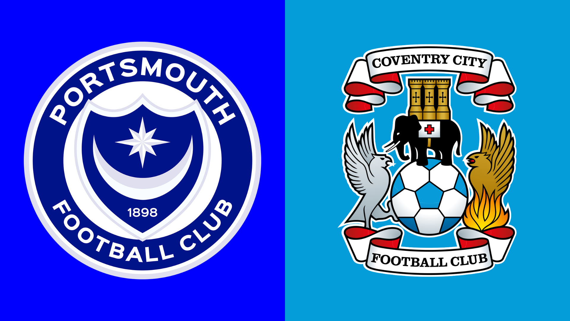 Coventry City vs Portsmouth FC standings see who is higher in the table