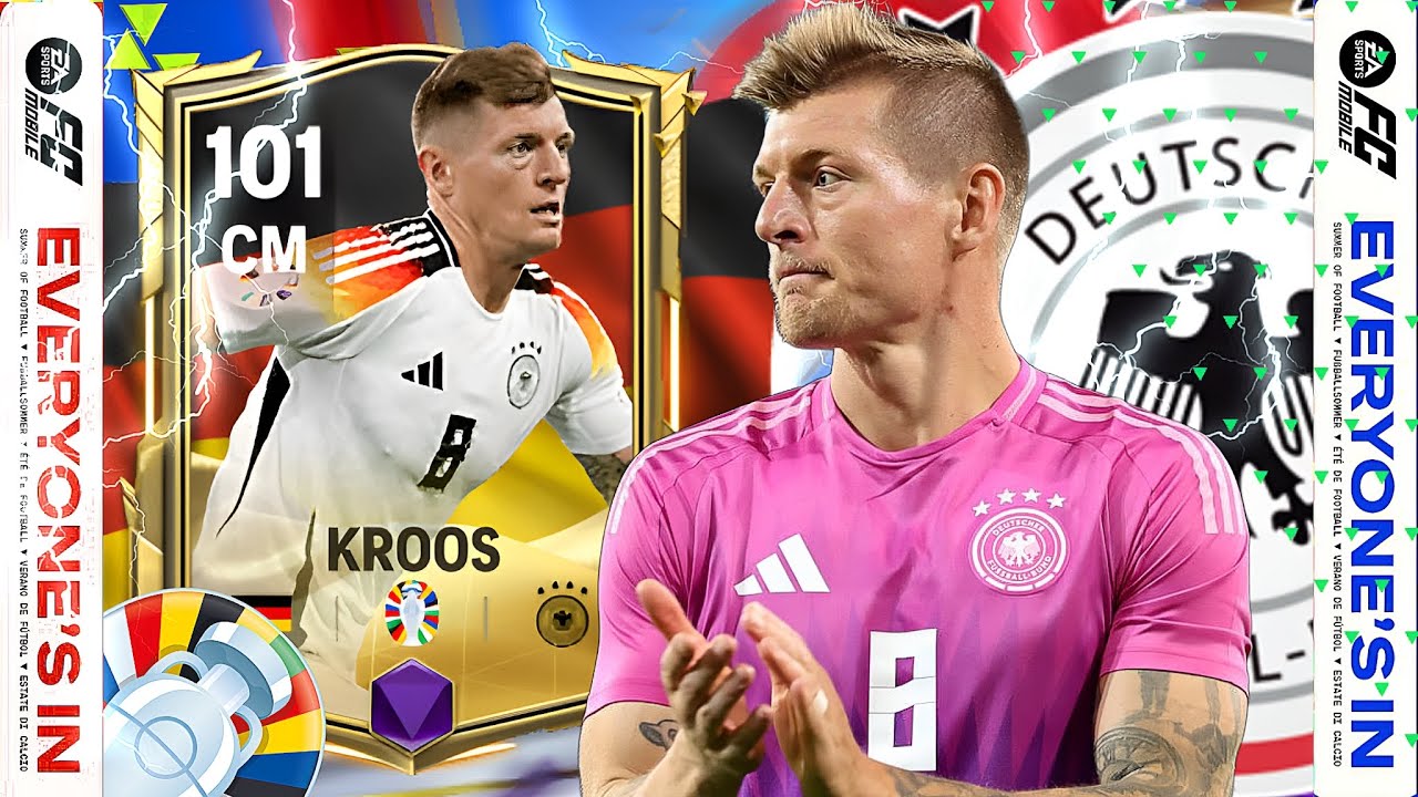 Toni Kroos FC High Rating Guide: Easy Tips for Top Performance