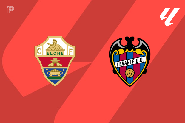 What are Elche CF vs Levante UD lineups？ Starting players revealed today!