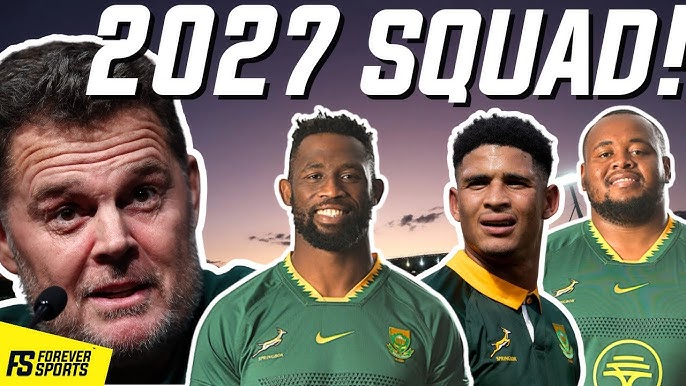 Top Teams Playing in 2027 Rugby World Cup Squad Previews