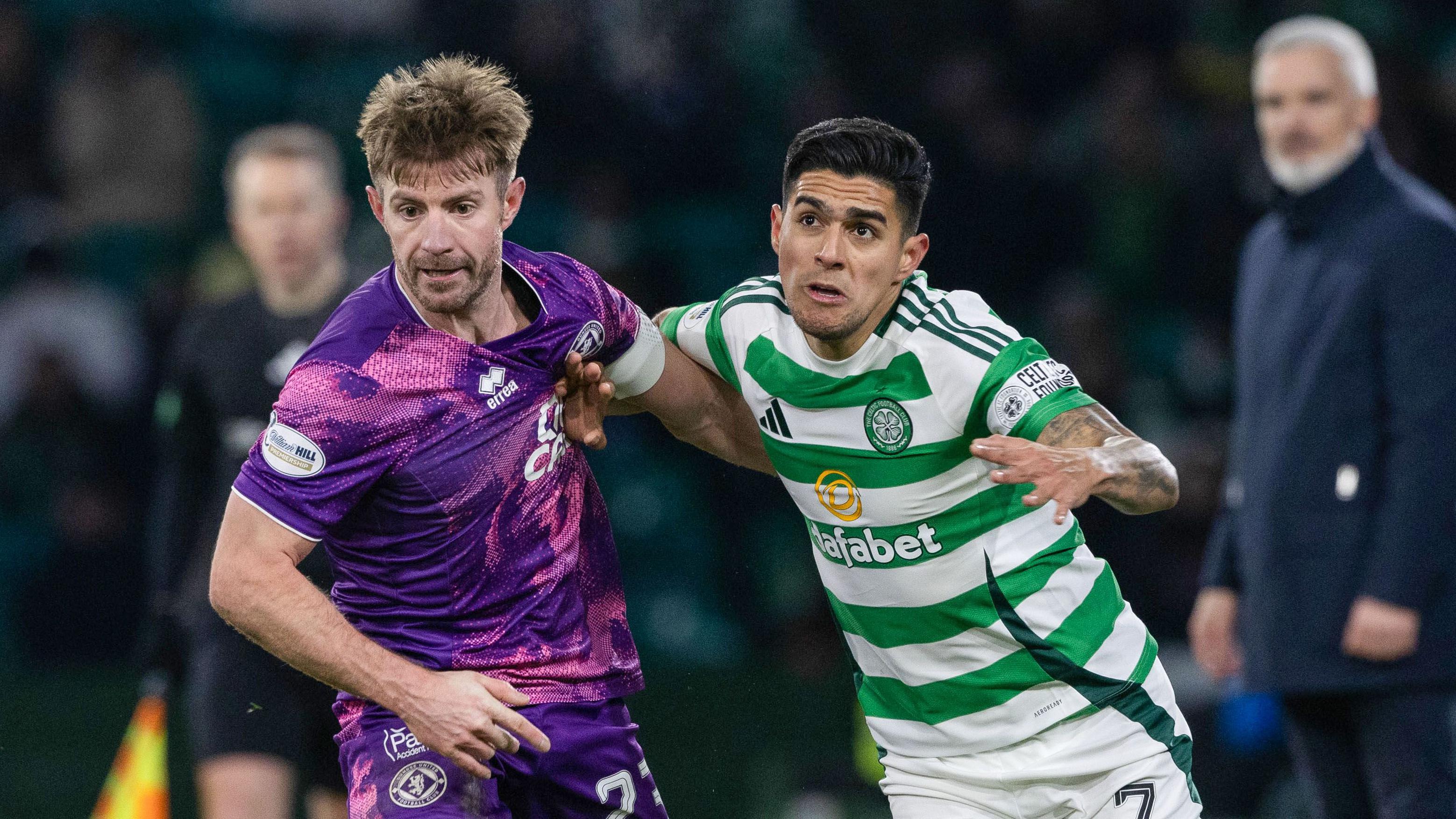 Key Celtic vs Dundee United Stats Every Fan Should Know Today