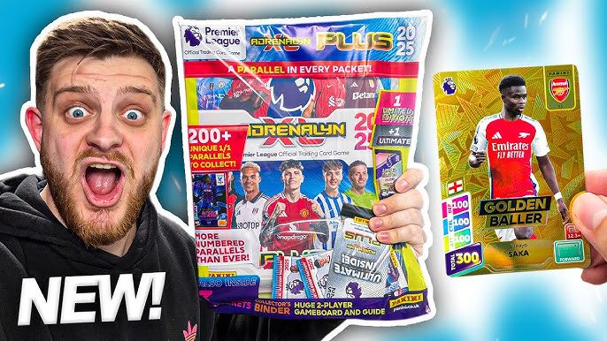 Adrenalyn 2025 what is it all about and why you need it now