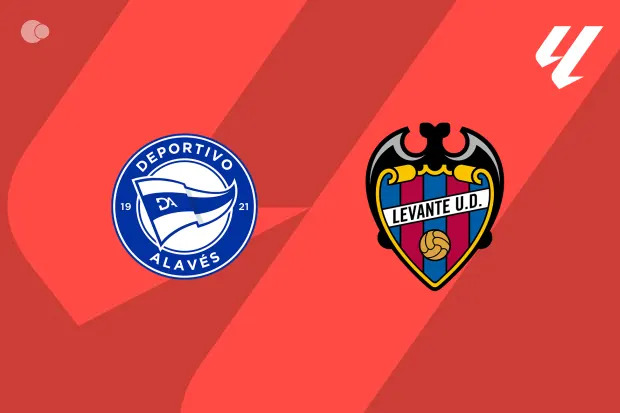 Deportivo Alaves vs Levante UD timeline review their biggest wins and losses