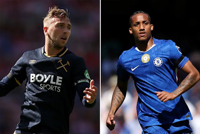 Top West Ham vs Chelsea FC Player Stats to Watch in the Match Decider