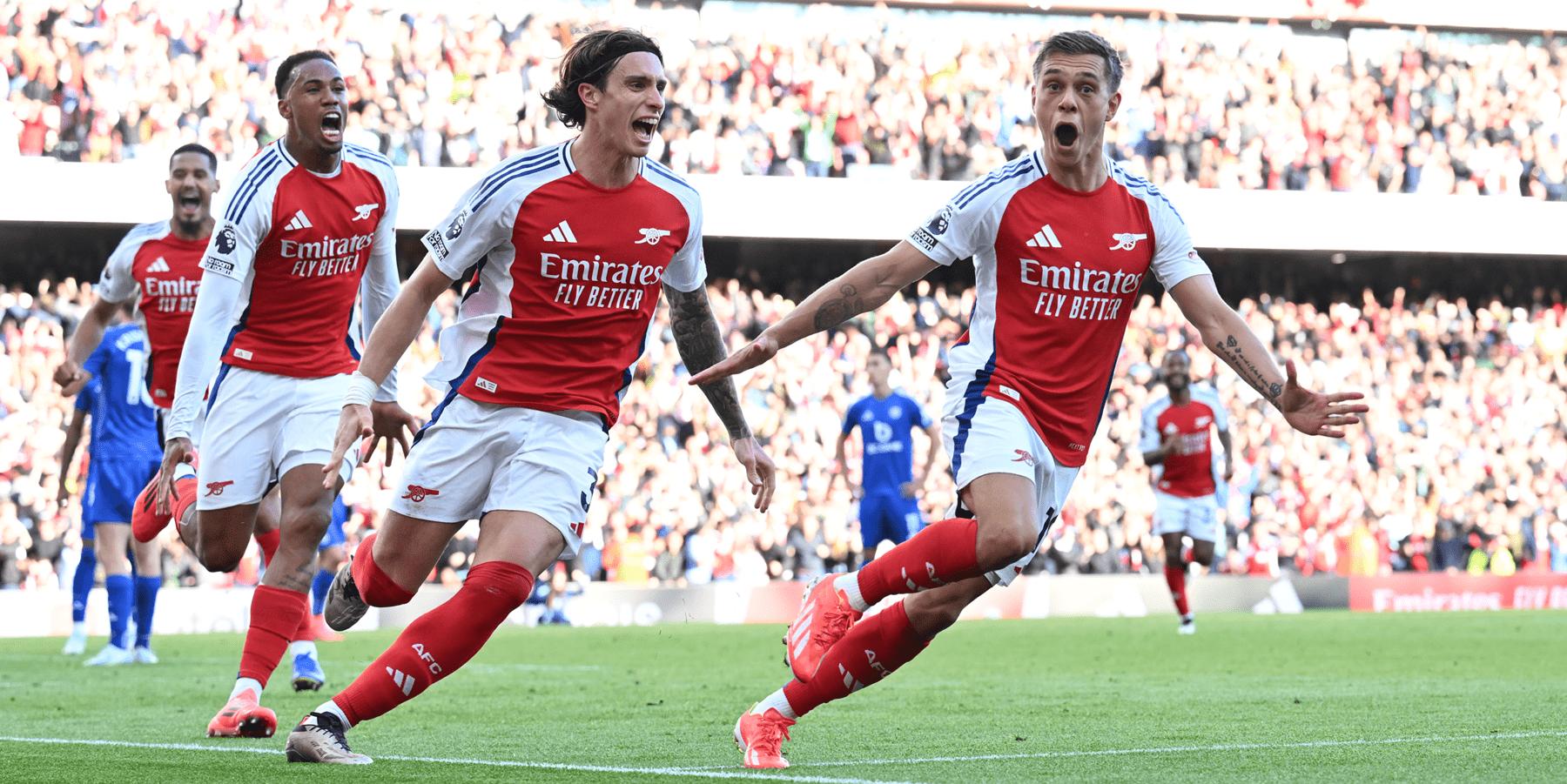 Top 5 important stats from the Leicester vs Arsenal FC match you need to know