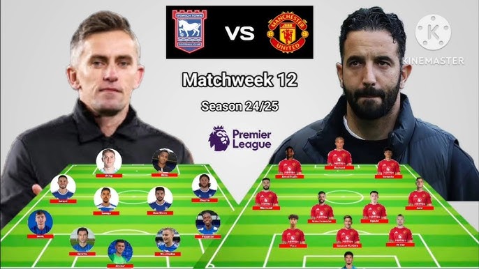 Explore the Ipswich Town vs Manchester United FC Head-to-Head Timeline Now
