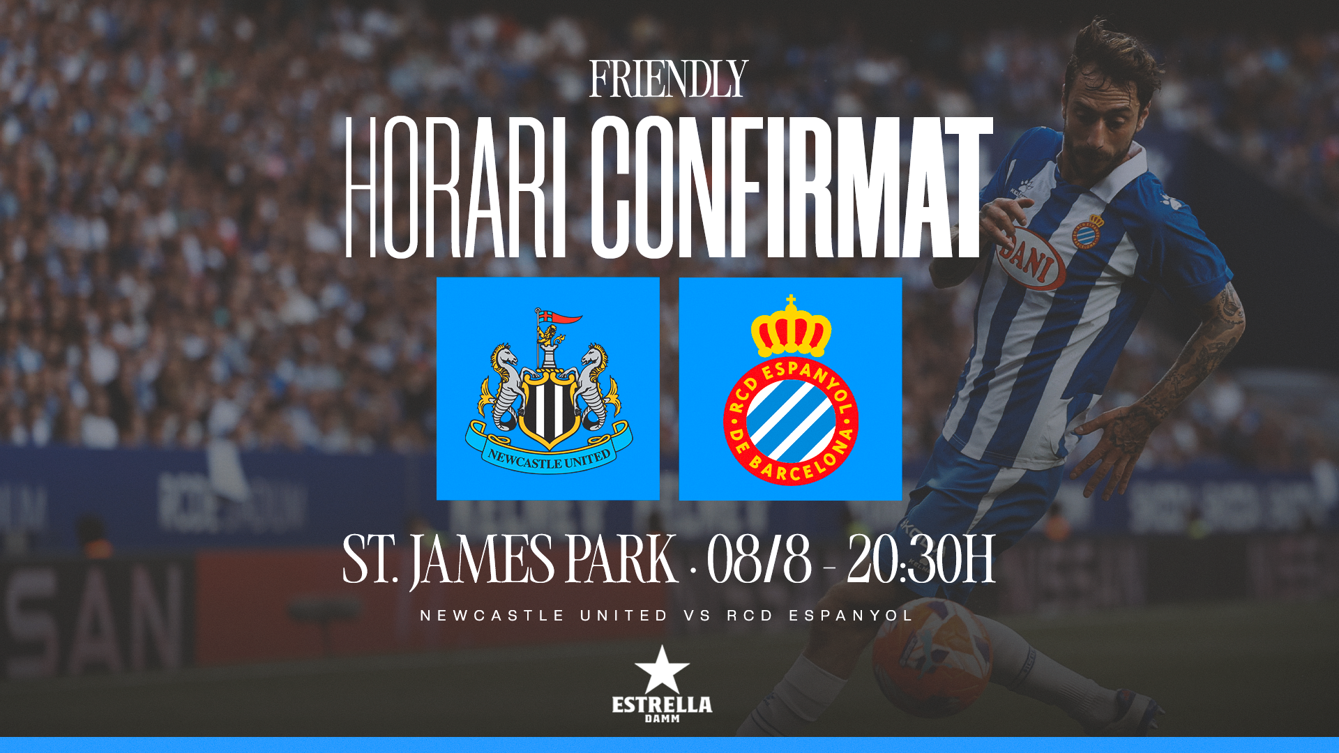 Ultimate Guide to Newcastle United FC vs Espanyol Fixtures Timeline