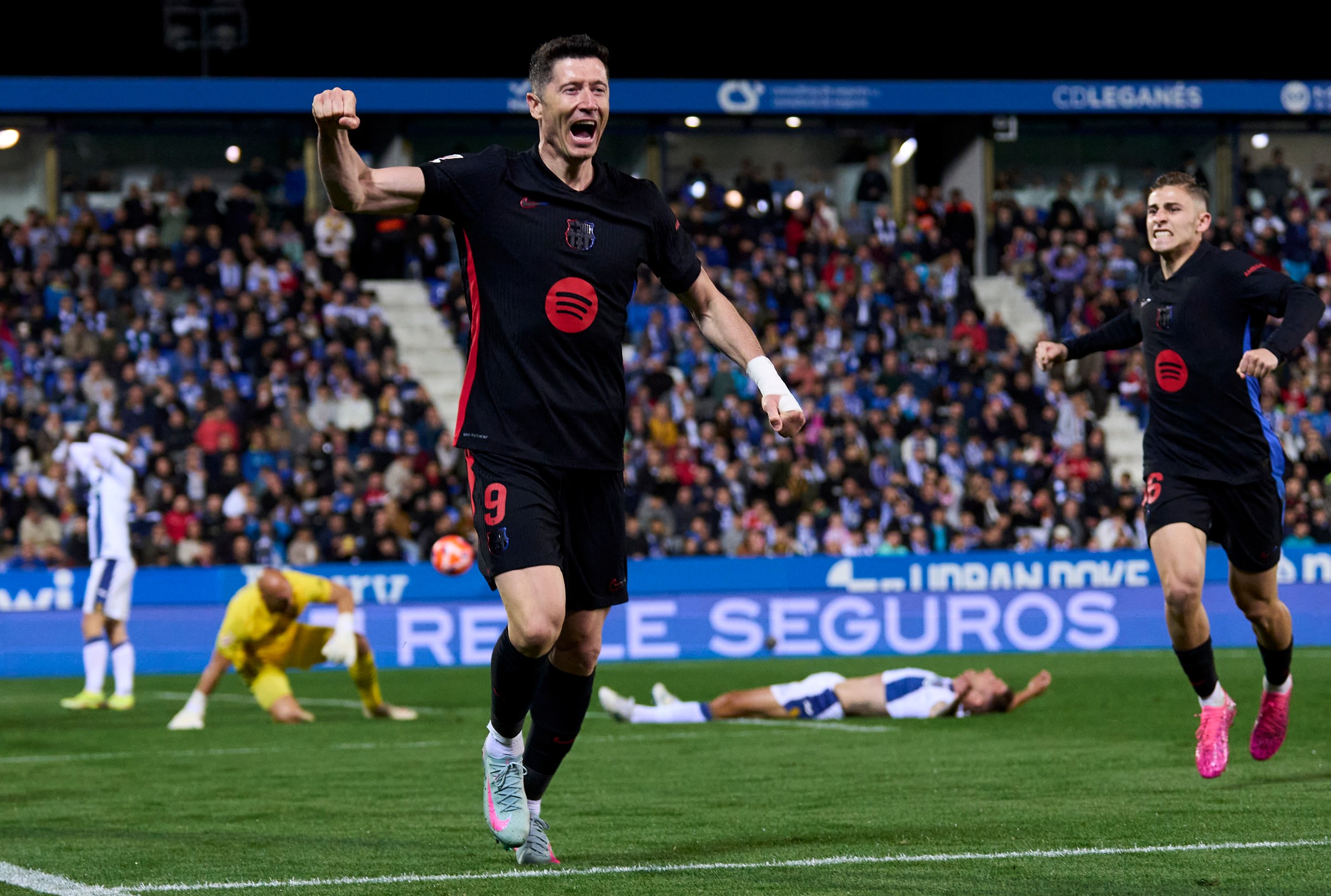 Cd Leganes vs Fc Barcelona Stats Player Performance Comparison Tips