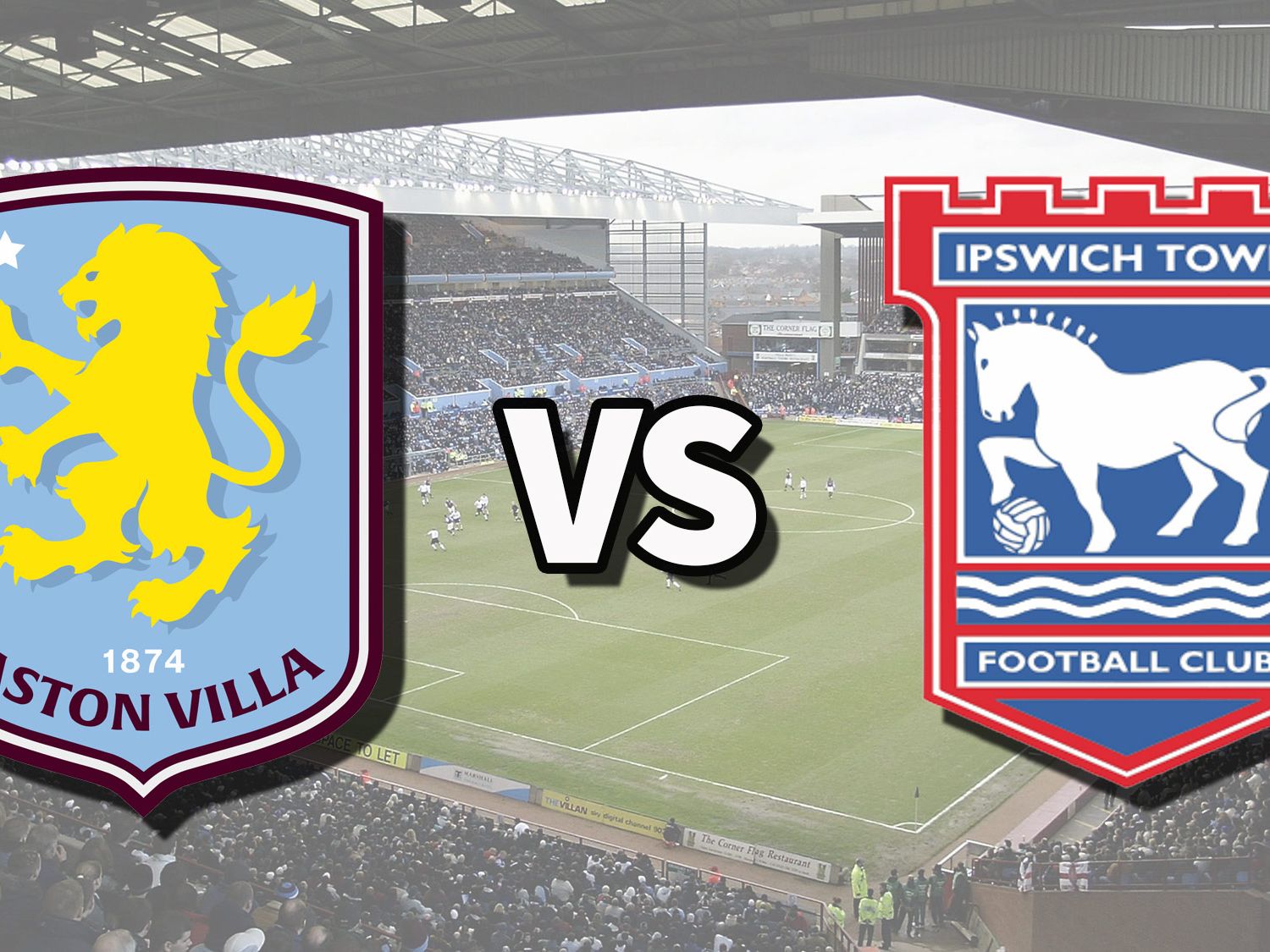 Aston Villa vs Ipswich Town current standings a simple guide to their positions