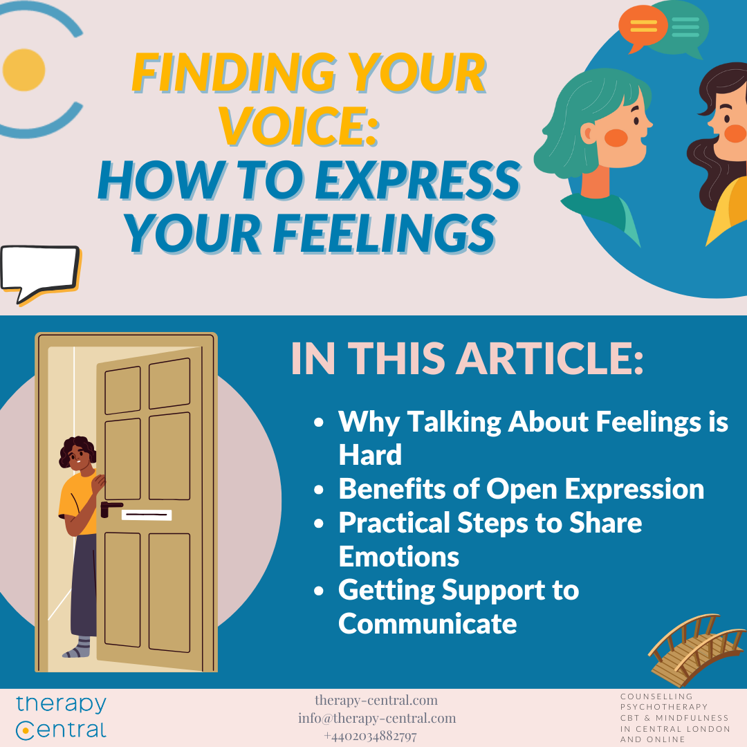 How to use 22 50? 5 simple steps to express your feelings!