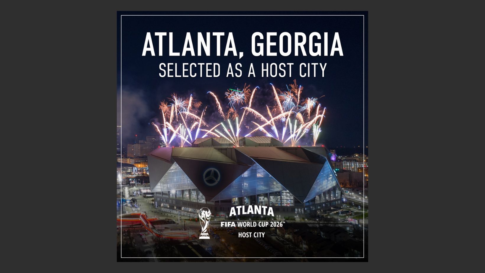 fifa world cup atlanta coming soon find out the dates and details
