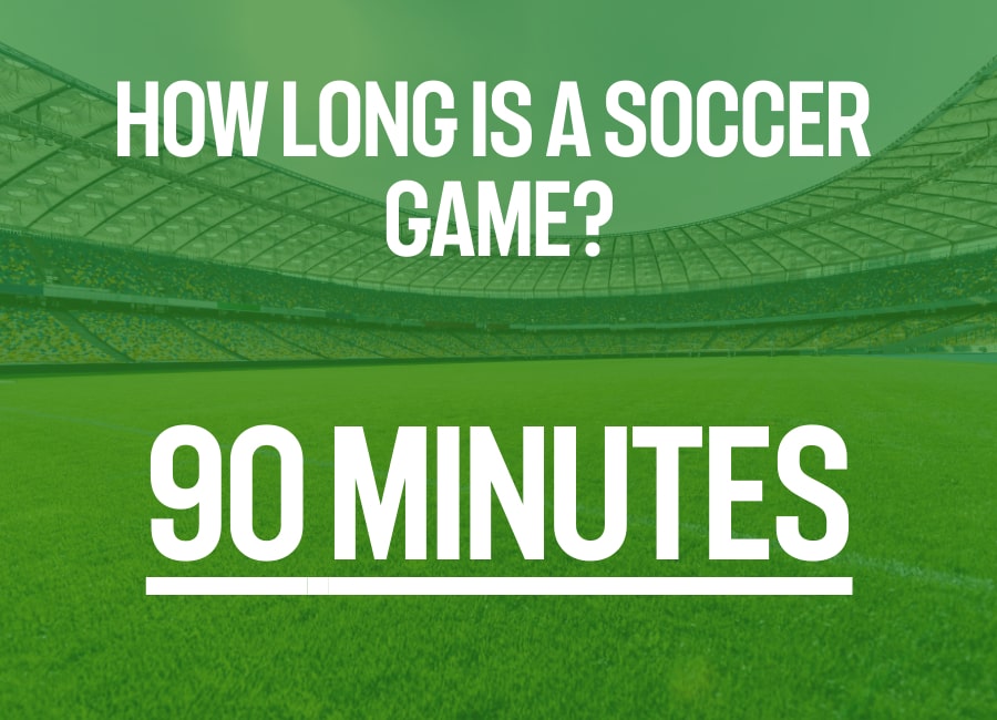 how long is a football match