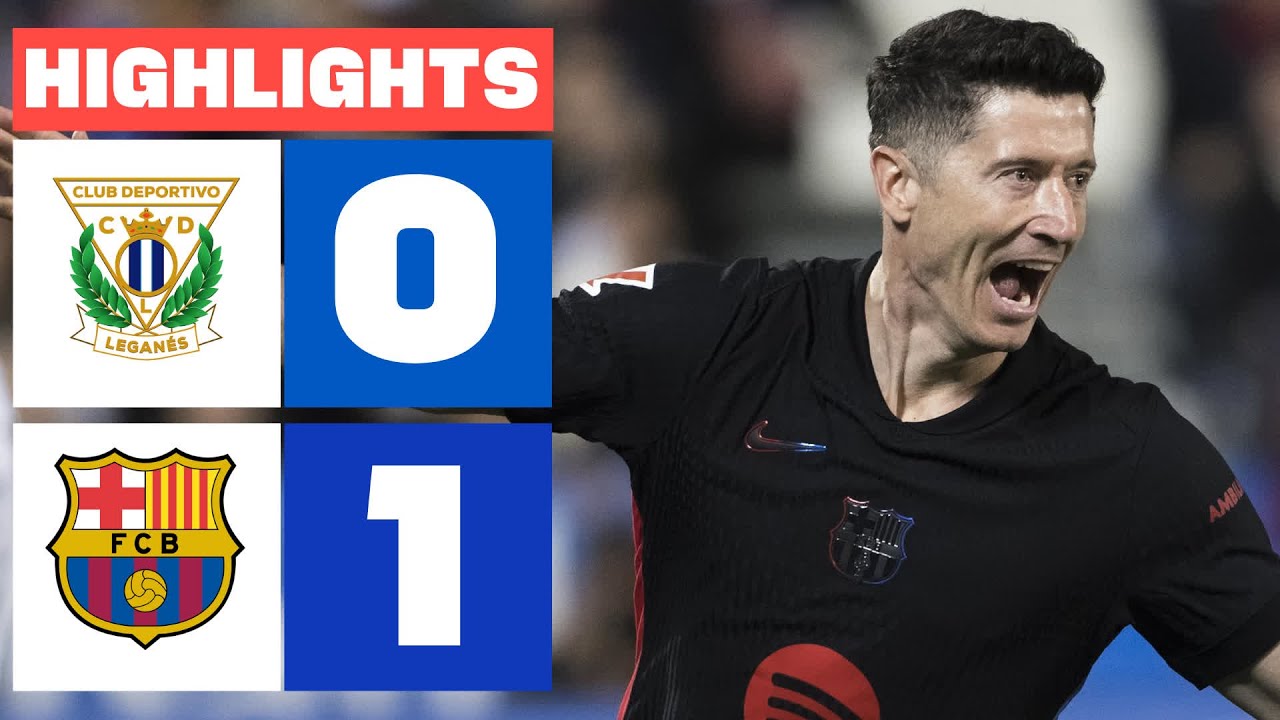 cd leganés vs fc barcelona stats uncover key match facts