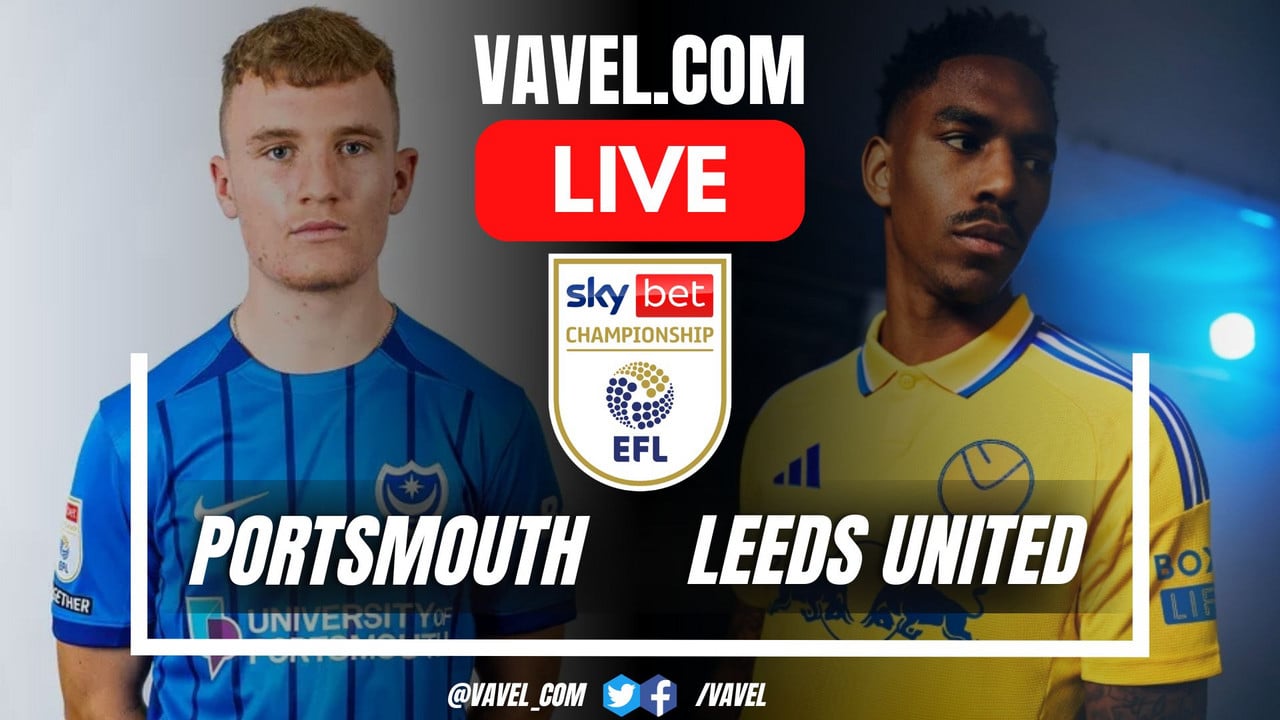 Portsmouth vs Leeds United Compare Latest Team Standings Today