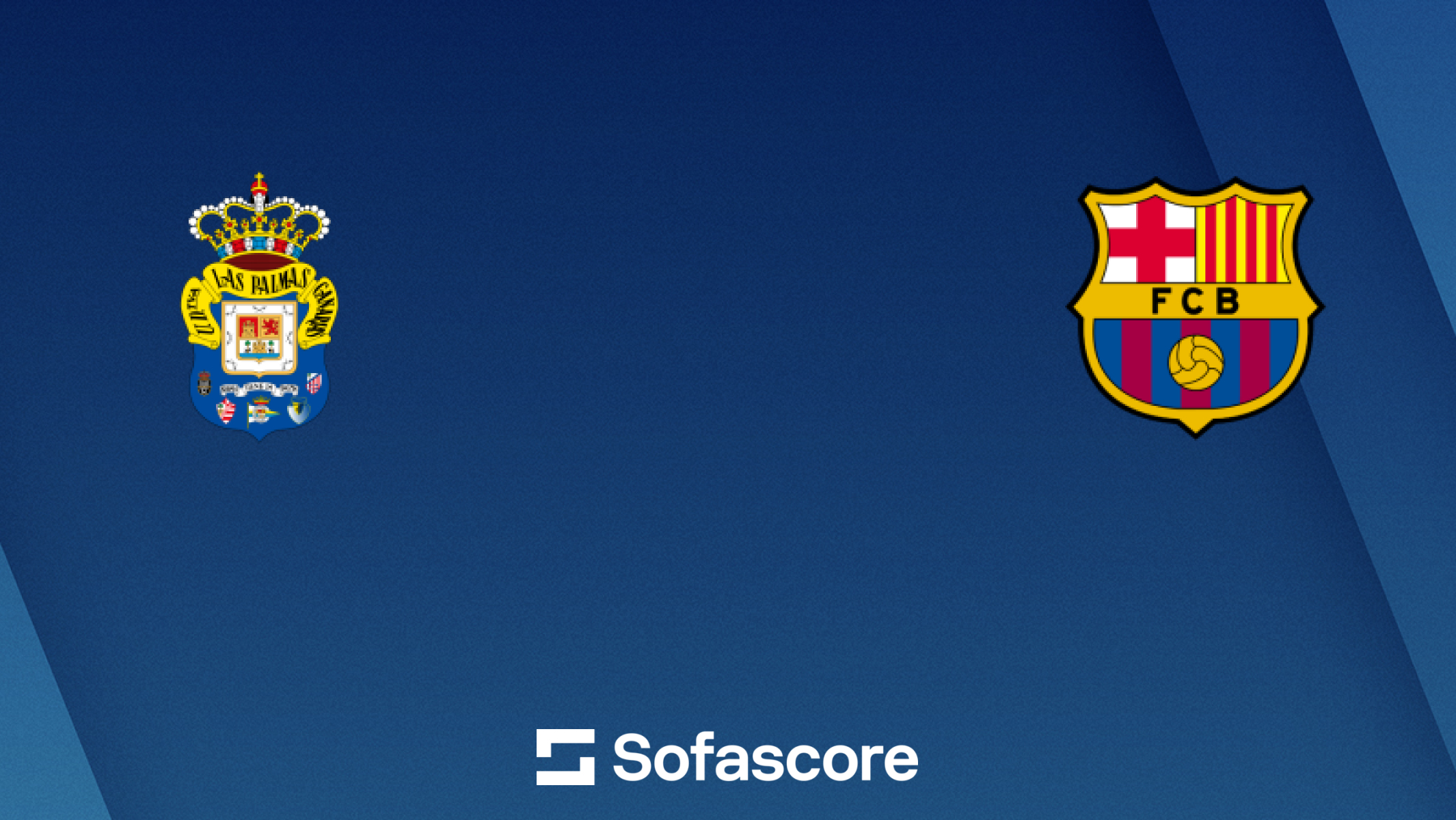 fc barcelona vs ud las palmas stats check the key match numbers and data