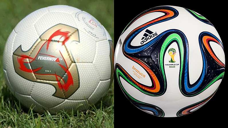 2006 fifa world cup ball vs modern balls a detailed comparison review