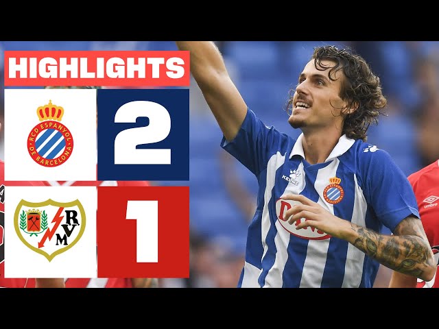 Alineaciones de Rayo Vallecano contra RCD Espanyol Key Players to Watch in Crucial Clash