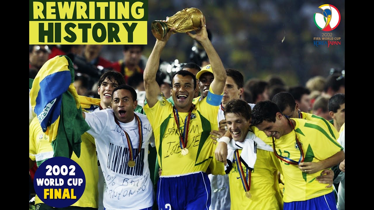 fifa 2002 world cup final analysis why brazil beat germany in the final