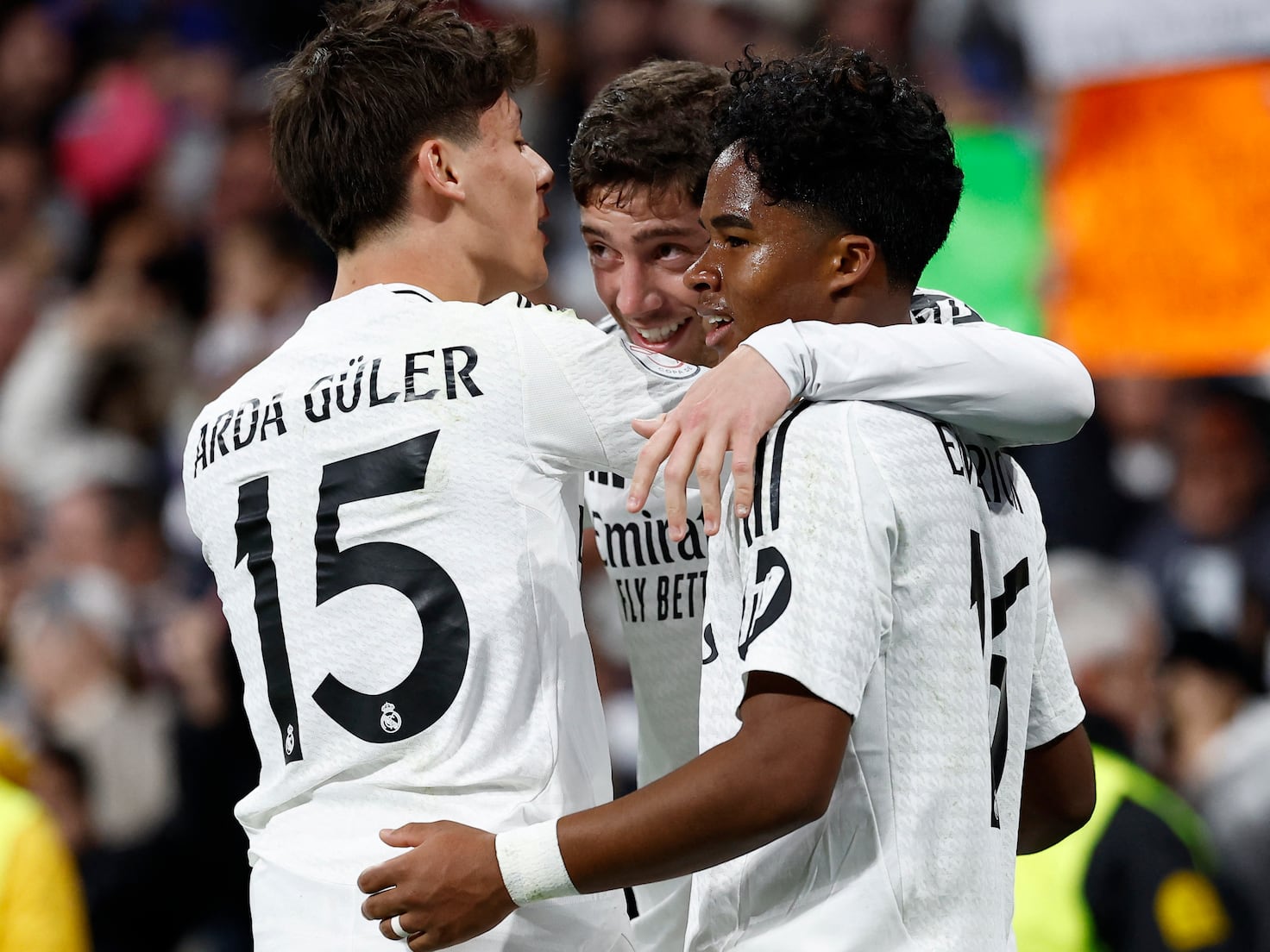 Real Madrid vs Celta Vigo Stats: Check Their Last 5 Match Results