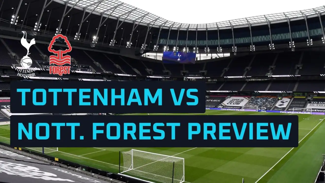 tottenham vs nottingham forest timeline guide: key moments revealed step by step!