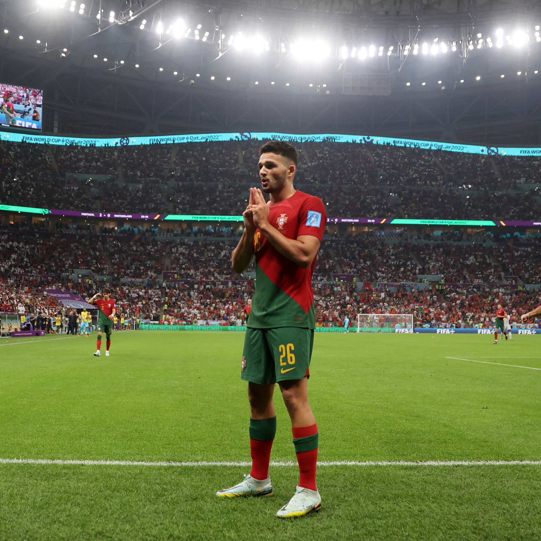 Portugal FIFA World Cup players? (Meet top stars and their roles today)