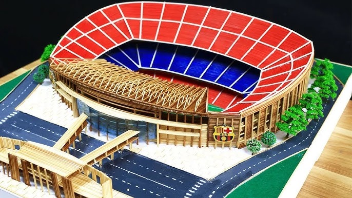 how to build a barca stand a simple diy guide for fans