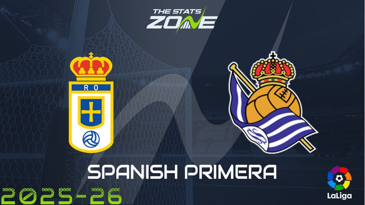 What are the latest Real Oviedo and Real Sociedad team statistics