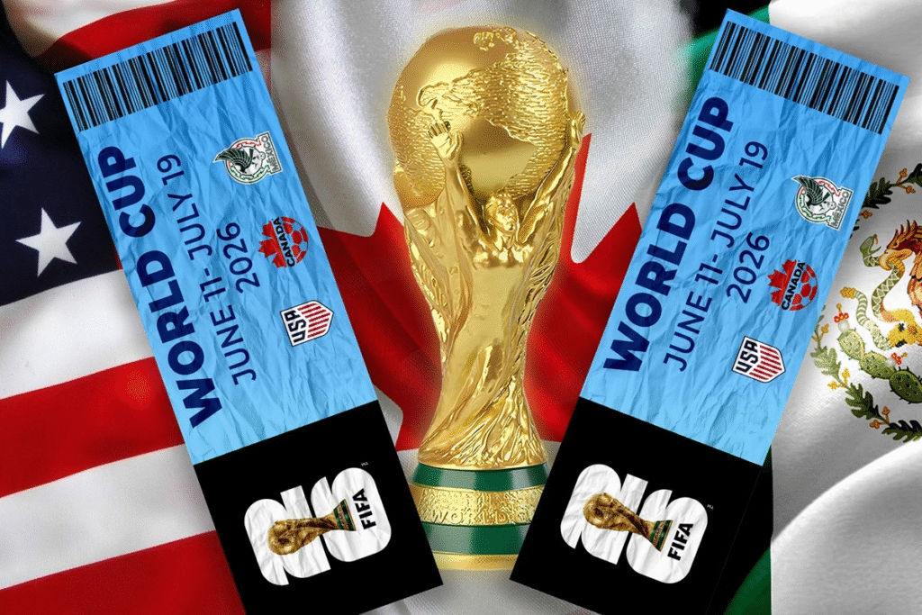 world cup tickets 2026