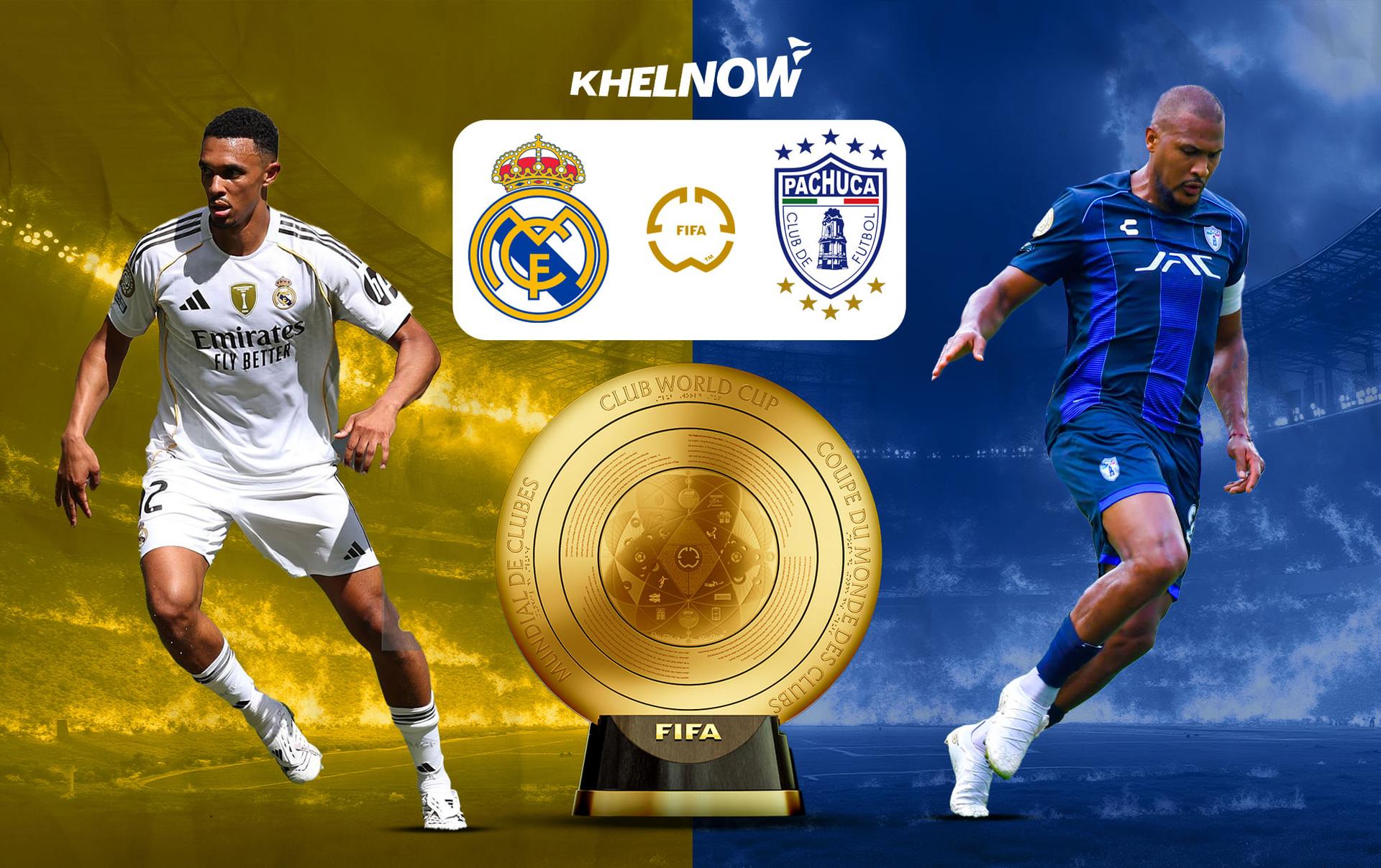 Real Madrid vs Pachuca prediction and betting tips for Club World Cup