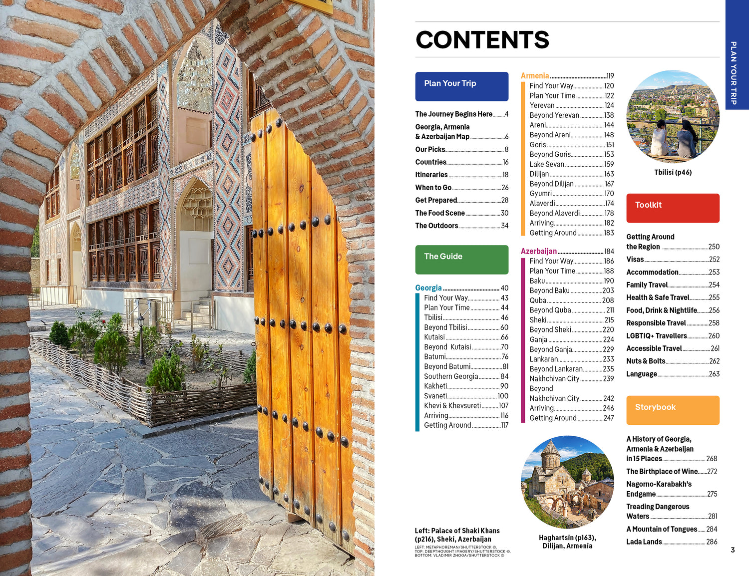 georgia armenia travel guide? Top tips for your perfect trip plan easily!