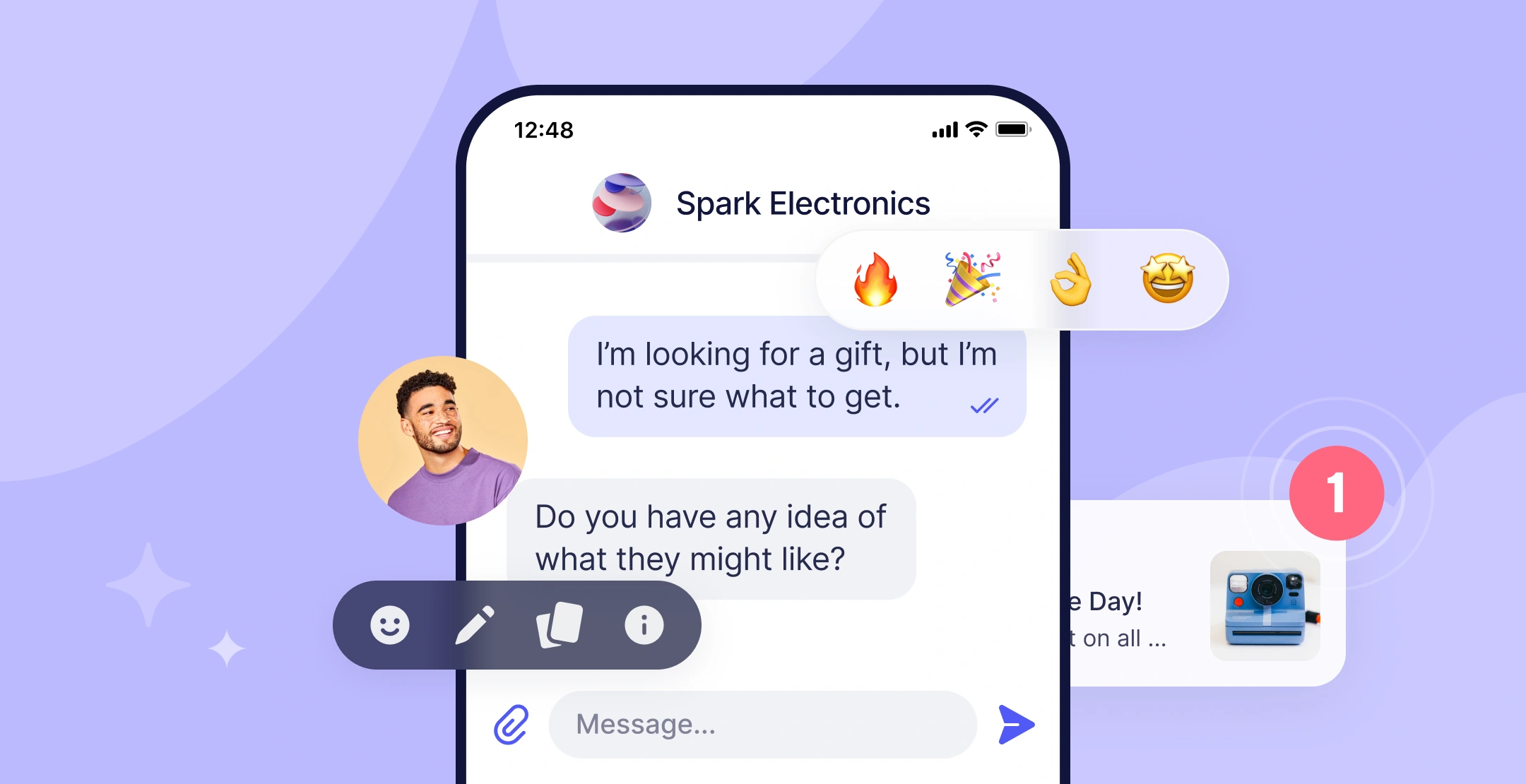 Top features of Chatable that make chatting fun and easy