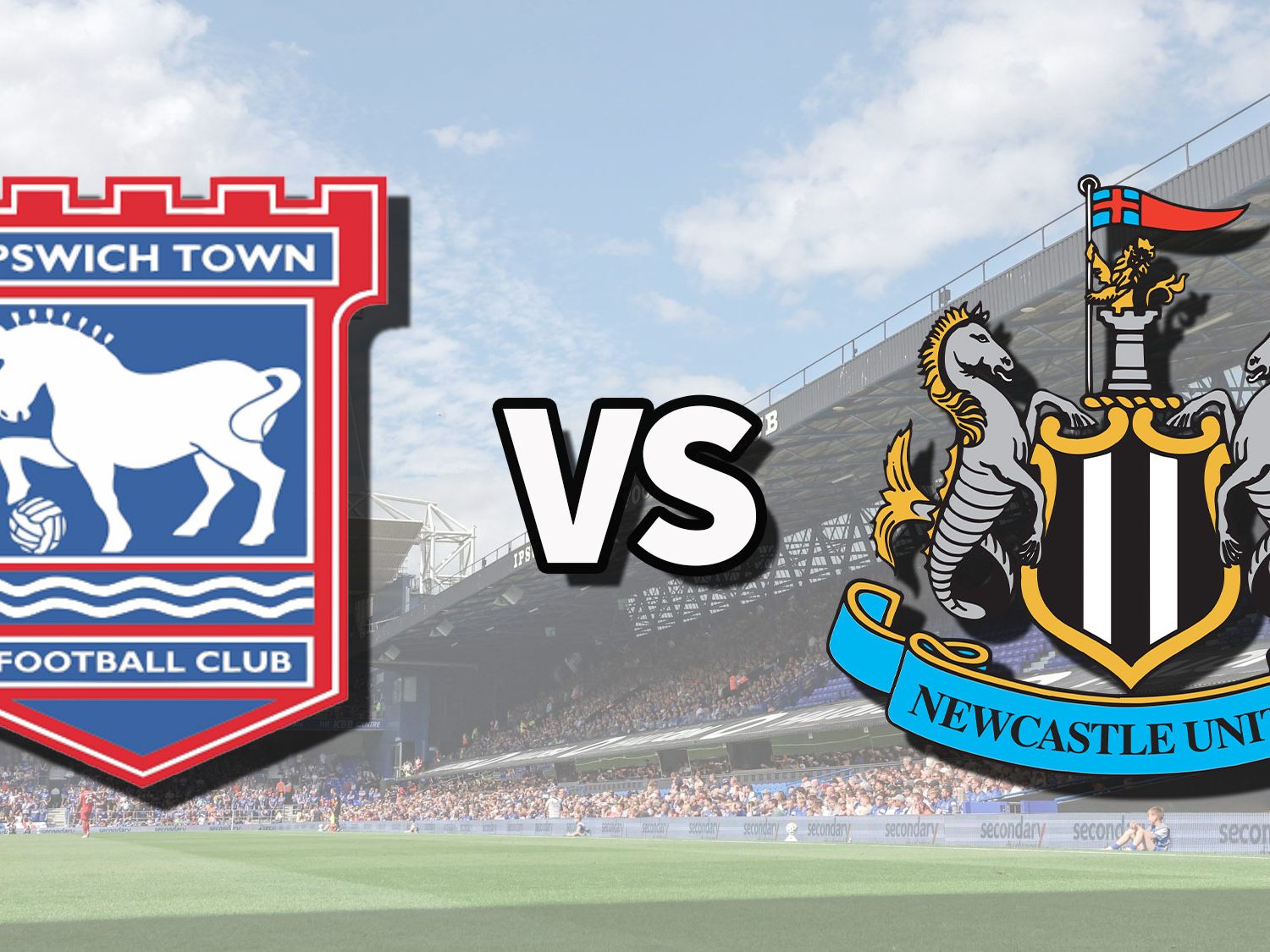 ipswich vs newcastle united timeline a complete history of their games