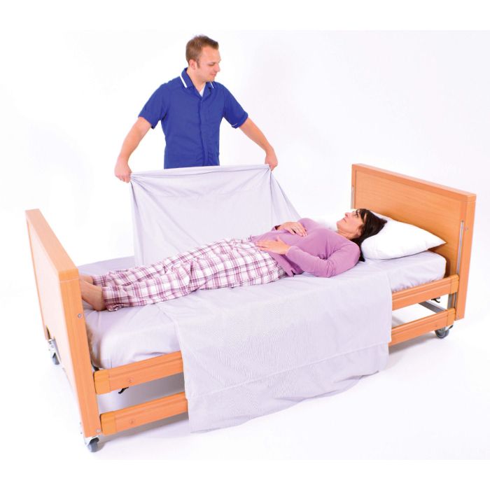 Draw sheet uses 5 simple ways to make patient handling easier