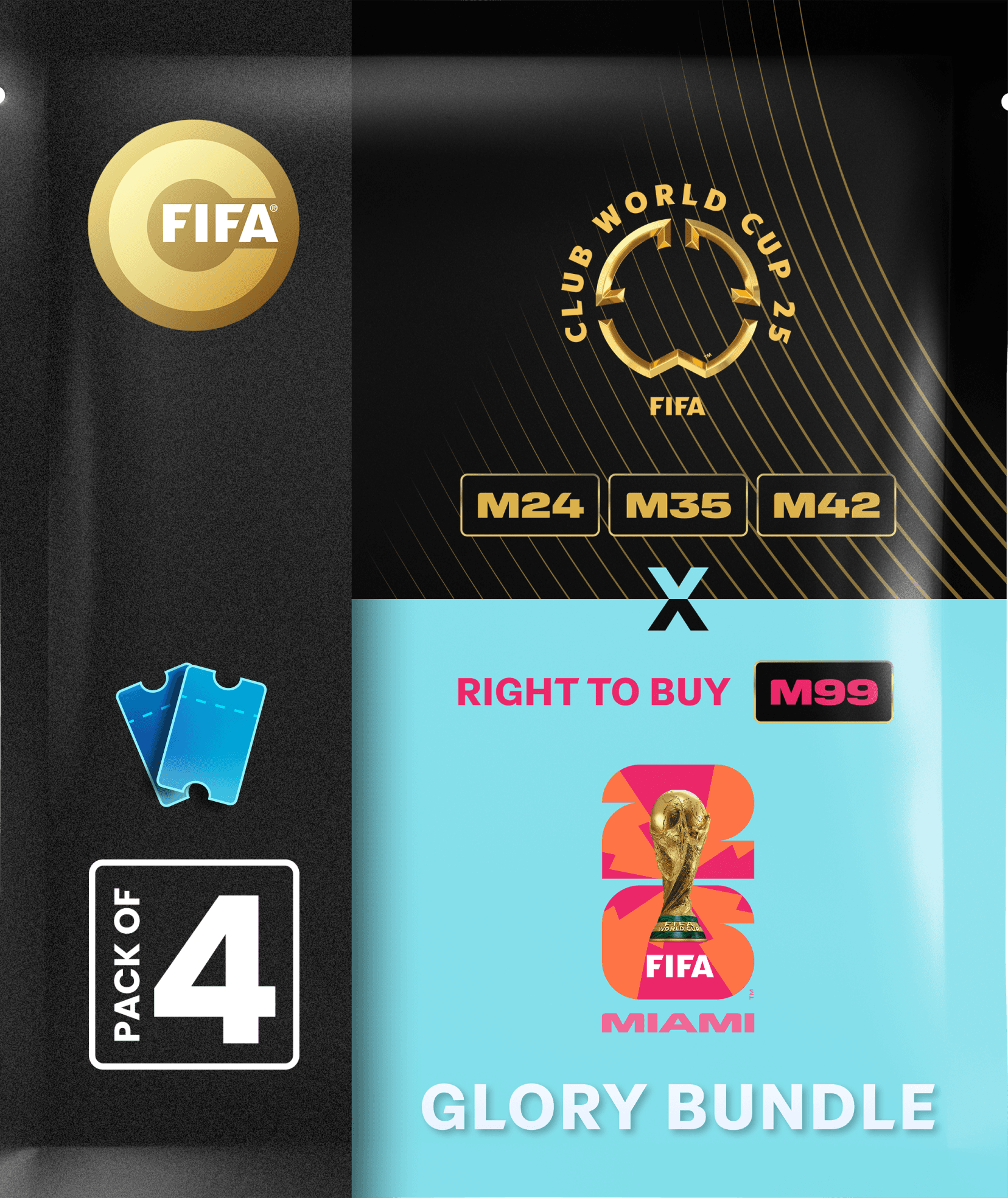 FIFA World Cup 2025 ticket packages which one is the best for you