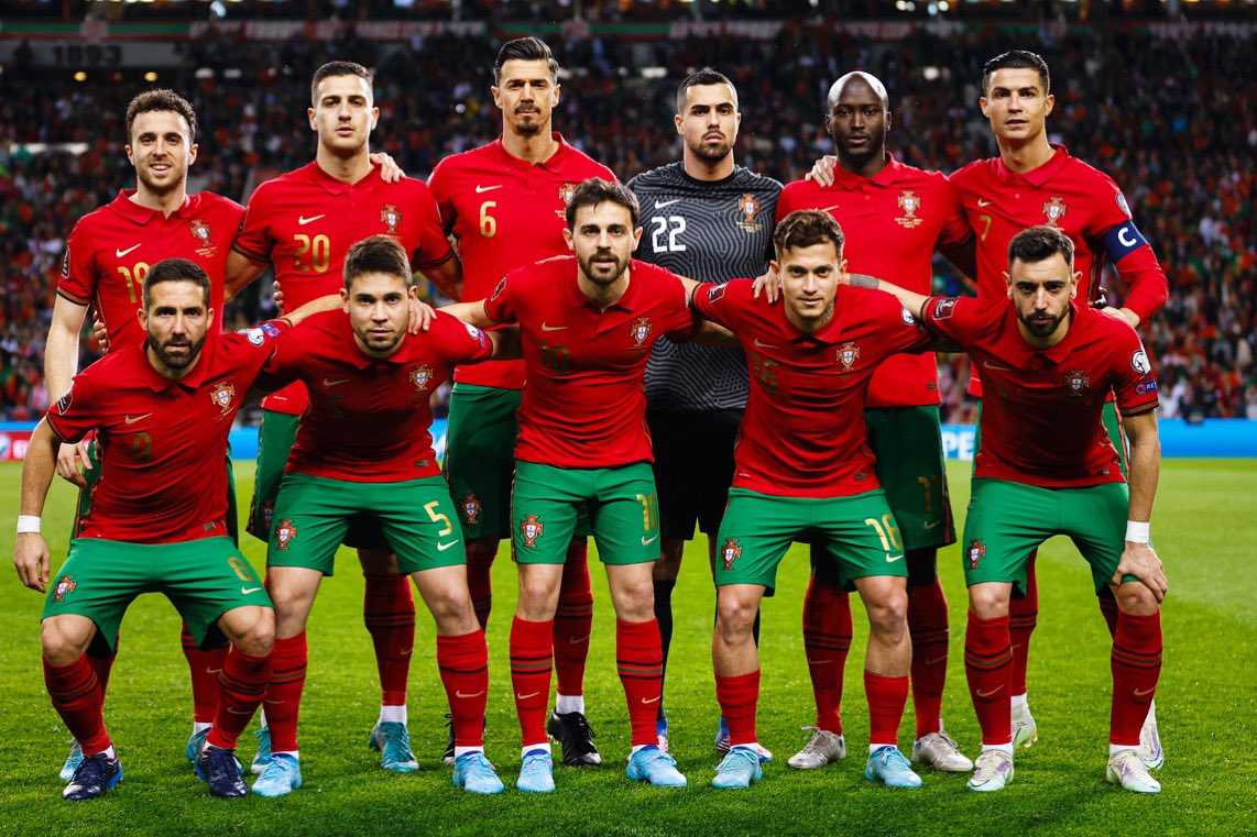 Portugal FIFA World Cup players? (Meet top stars and their roles today)