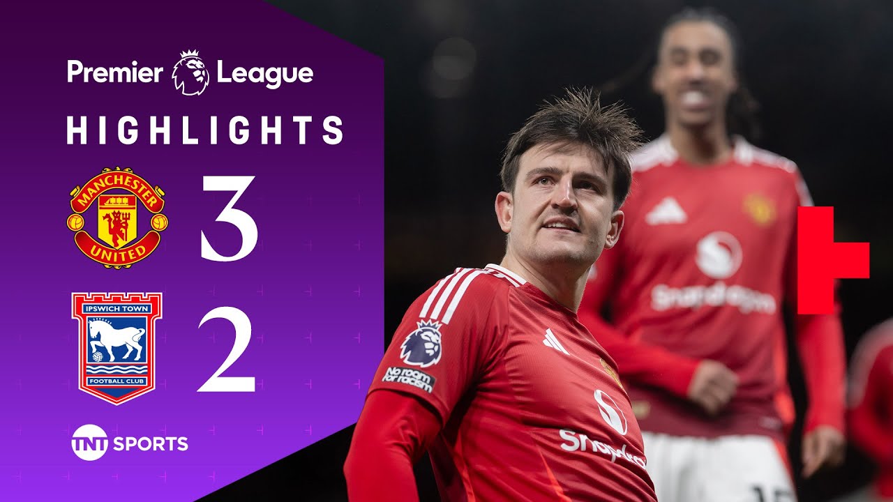 How to find manchester united f.c. vs ipswich town timeline easily(Discover best online sources today)