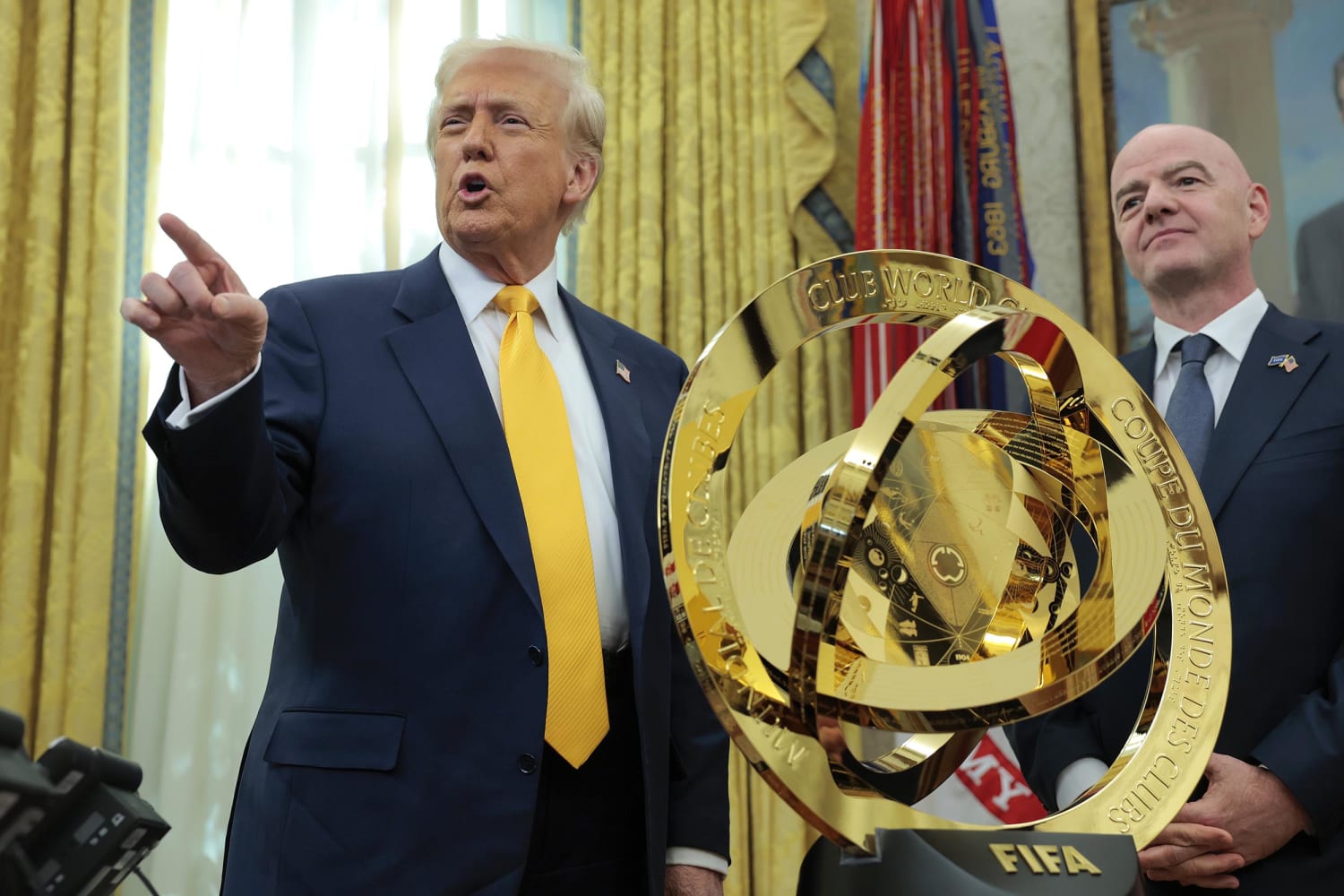 how will trump affect fifa world cup 2025 get the latest news now