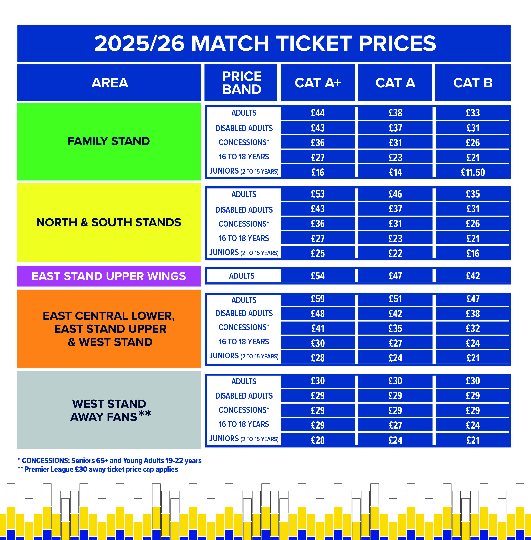 Leeds United ticket office prices and best deals for the new season games