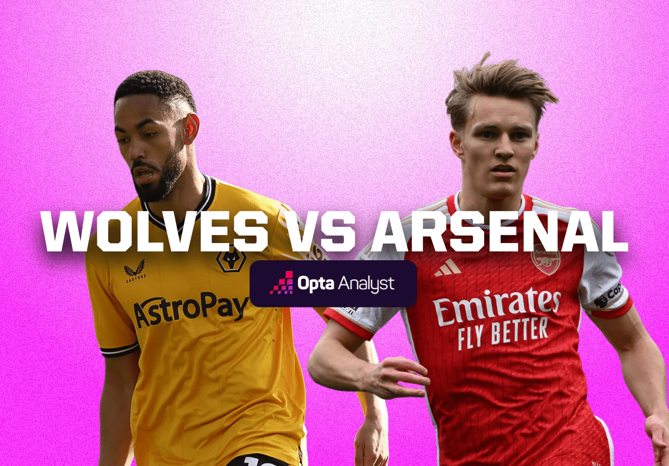 Wolverhampton Wanderers vs Arsenal FC Stats What The Numbers Tell Us