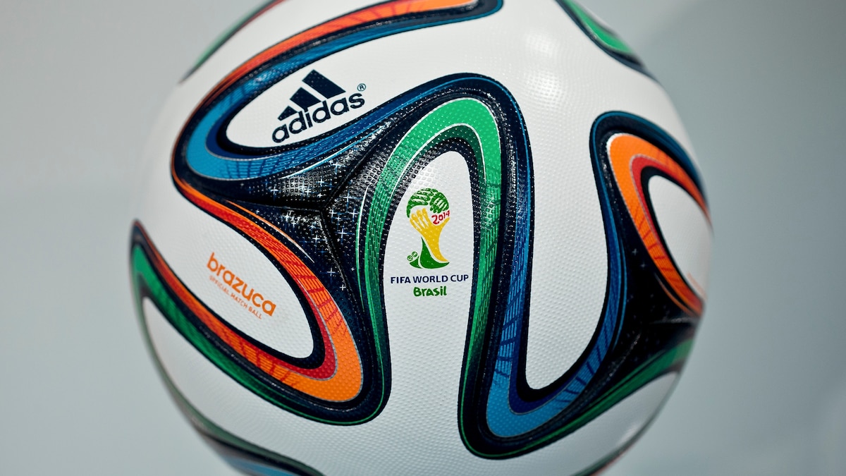 Why was the 2014 world cup soccer ball special learn its secret tech