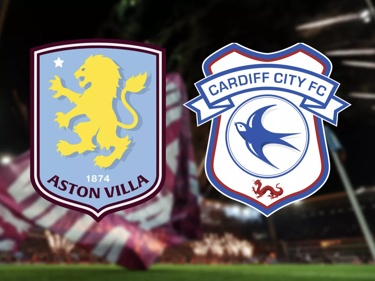 aston villa vs cardiff city timeline player ratings and performance analysis