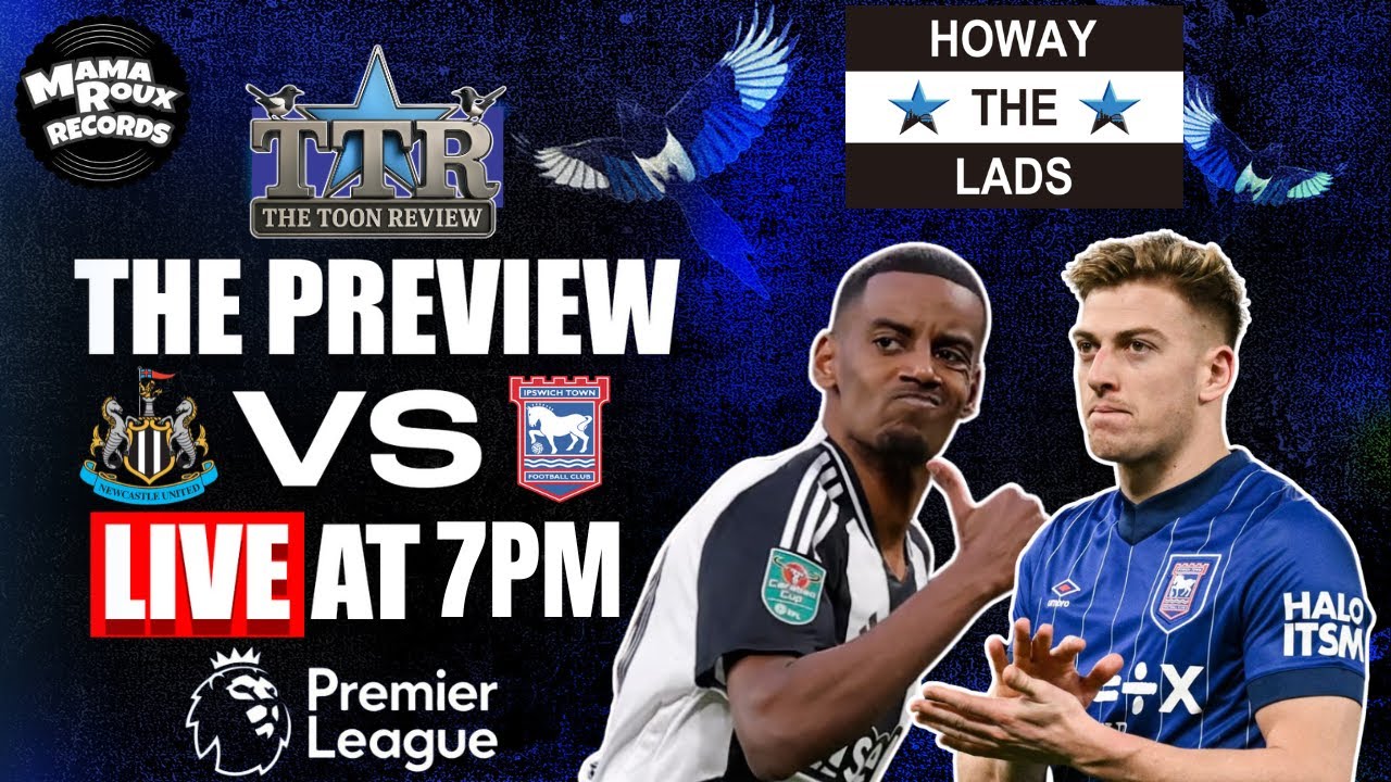 ipswich vs newcastle united timeline a complete history of their games