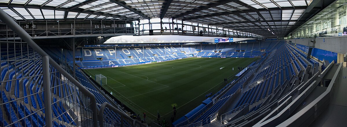 estadio de mendizorroza